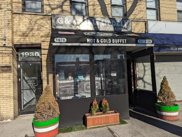 G & R Deli (Bronx)