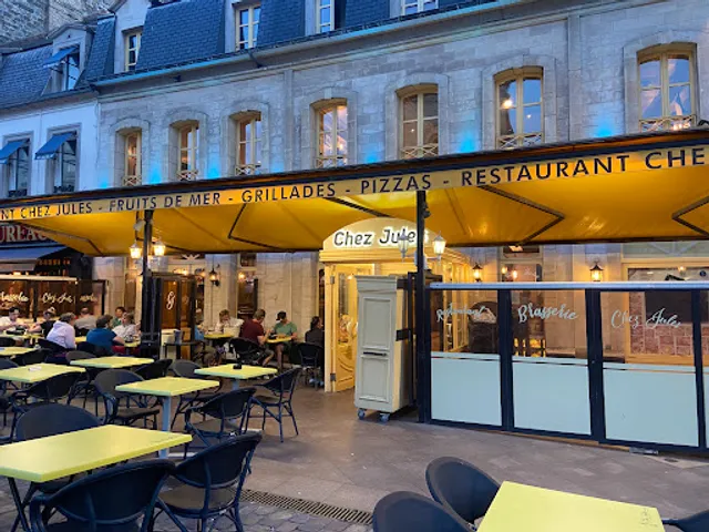 Restaurant Brasserie Chez Jules