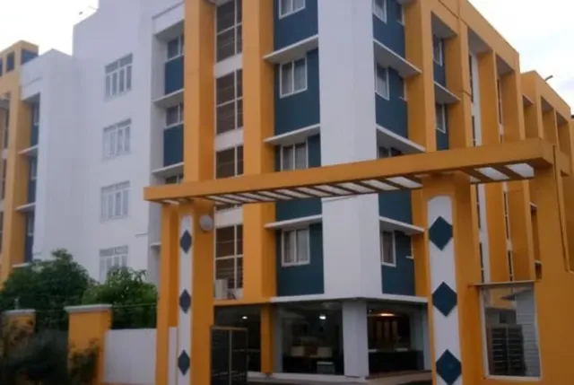 Challenger Residency