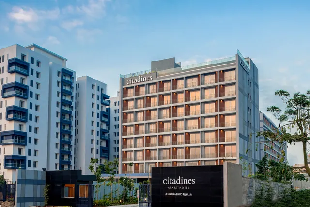 Citadines OMR Chennai