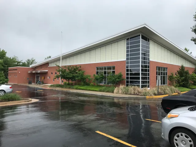 St Louis County Library–Jamestown Bluffs Branch