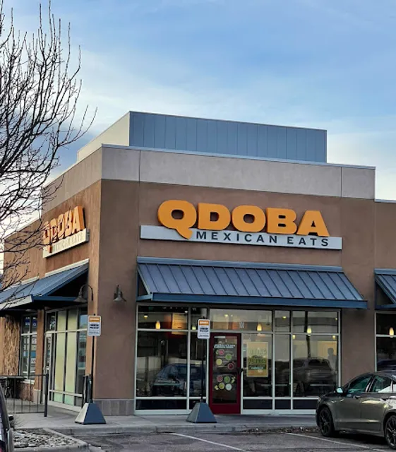 QDOBA Mexican Eats