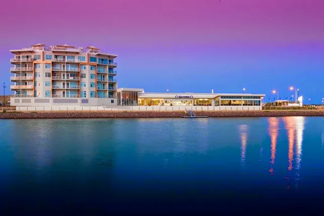 Wallaroo Marina Apartments