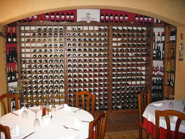 Restaurant Celler del Barri Vell