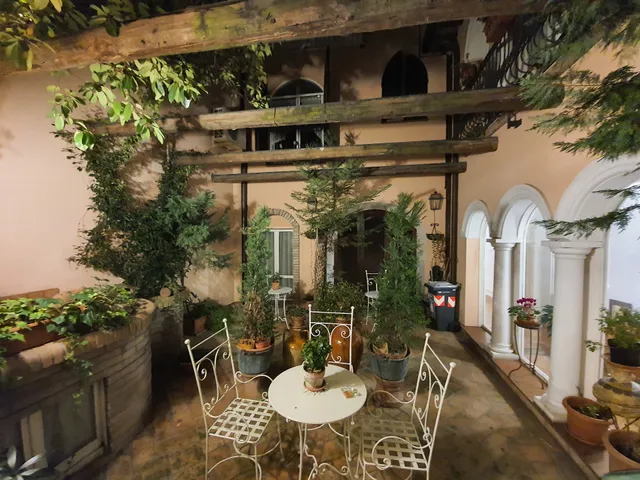 Mondo Antico Alloggio in Città