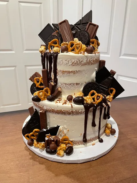 Palmieri's Cakes By Rachel