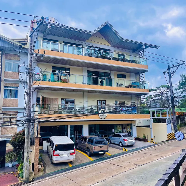 RNJ Hotel Baguio