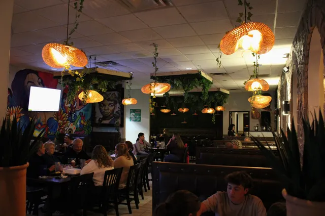 Aqui es Mexico Cocina Mexicana