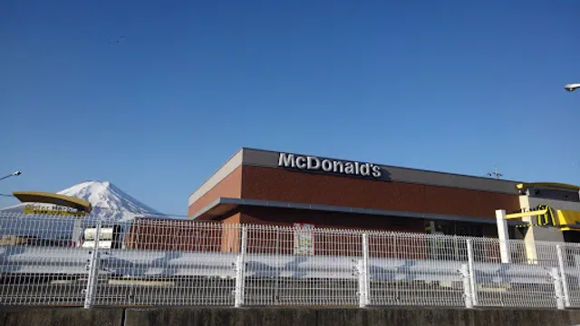 McDonald's National Route 139 Fujimi Bypass