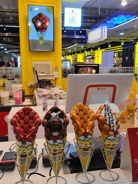 Maru Waffle สาขา ซีคอนสแควร์ ชั้น B1
