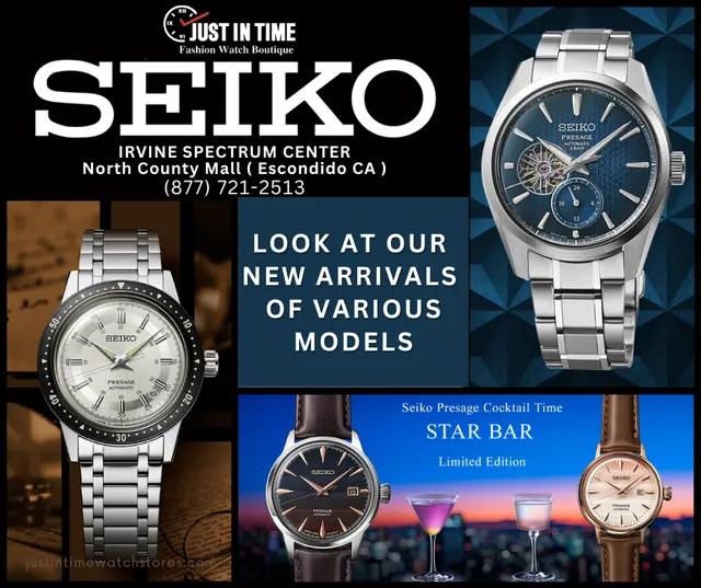 Just in Time Jewelry & Watch Repair