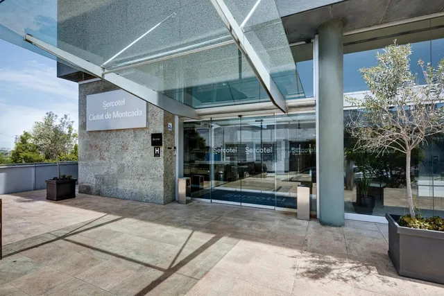 Sercotel Ciutat de Montcada