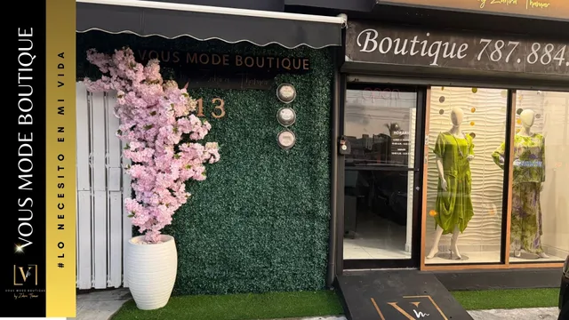 Vous Mode Boutique & Vous Mode Boutique Plus
