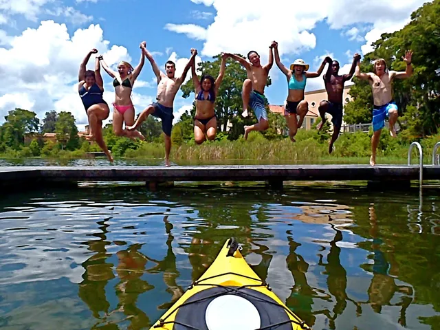 Adventures In Florida