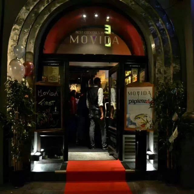 Movida | Cocktail Bar