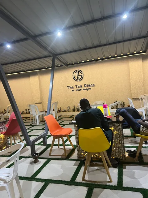 The Tea Place By JSEN Delights