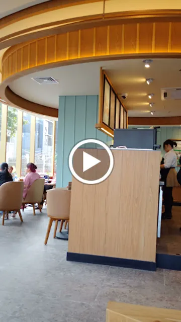 Starbucks Gajah Mada Plaza