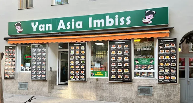 Yan Asia Imbiss