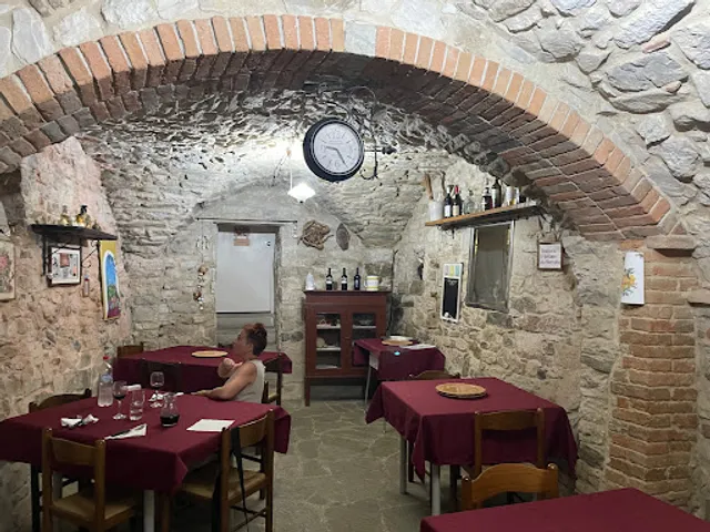 Trattoria U Vettare Du Merrutte