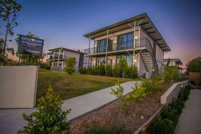 Kings Park Accommodation