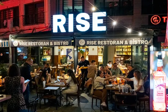 Rise Restaurant