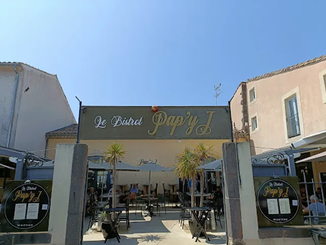 Le Bistrot pap’y J