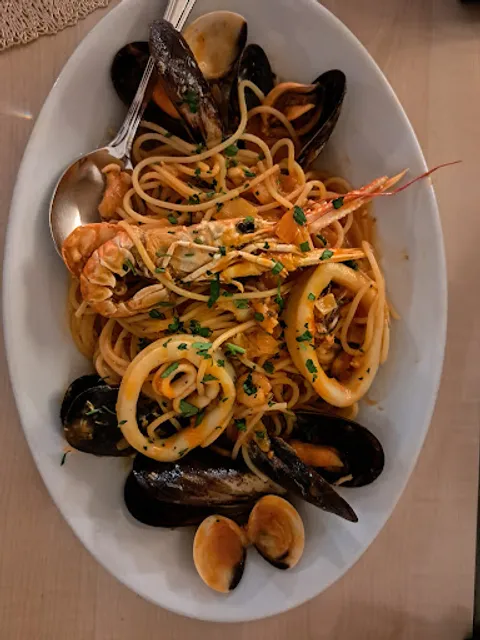 Pizzeria La Villetta