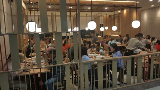 Ta Wan - Mall Olympic Garden