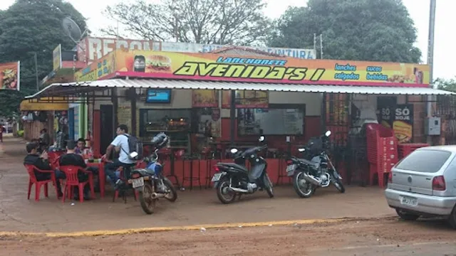 Lanchonete Avenida's