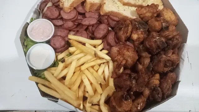 Lanchonete Parada Obrigatória