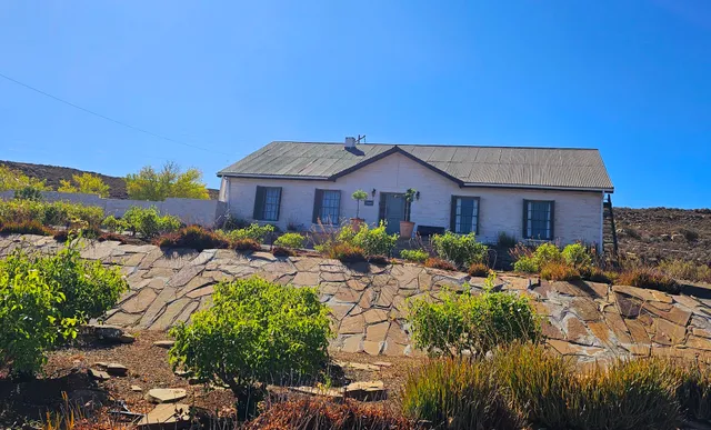 Rooikloof Guest Farm