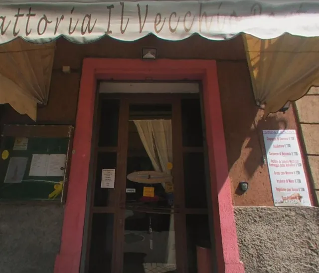 Trattoria Il Vecchio Porto La Spezia