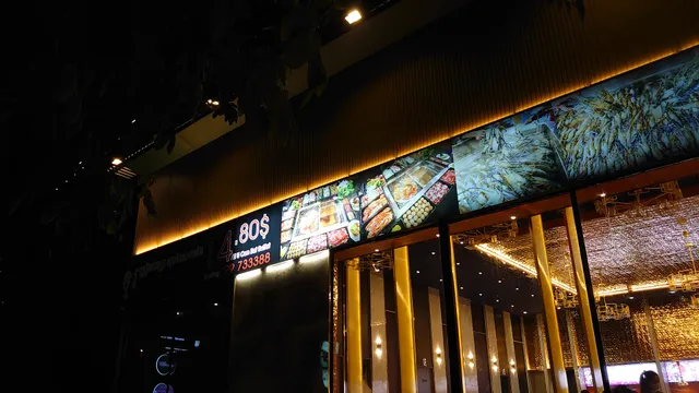 SUMO Buffet SukiSoup&BBQ (Psa KabKo)