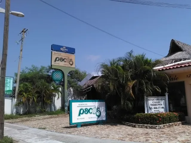 Mariscos Paco's
