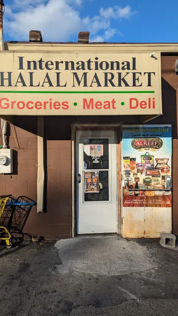 International Grocery Halal Market