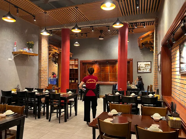 Ốc Phủi 3 Miền