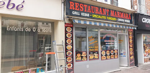 Marmara Restaurant Grill