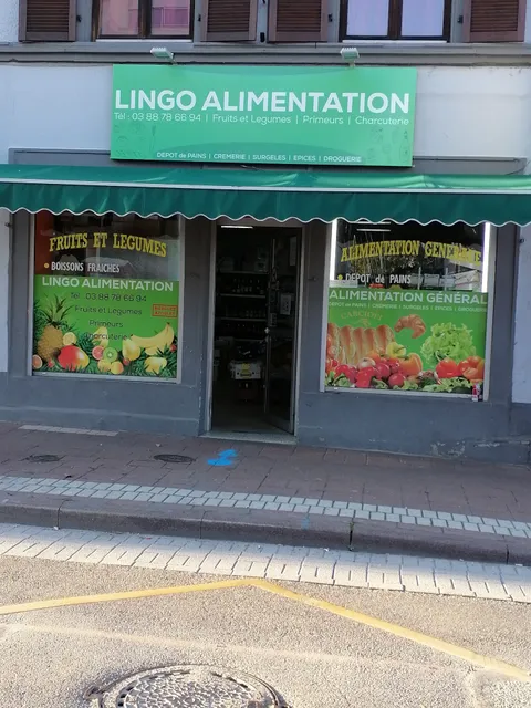 Lingo Alimentation