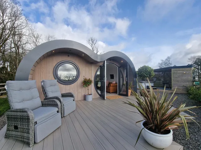 Quarry Wood Glamping