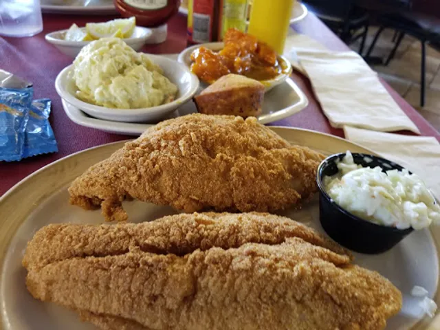 Herman's Soul Food & Catering