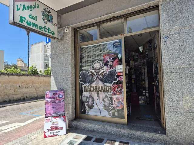 L'Angolo del Fumetto di Leo Juri