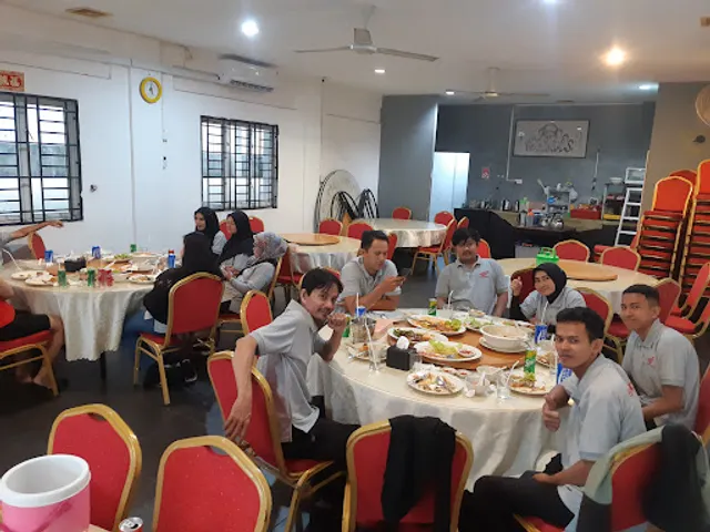 Restoran Andrew's Kitchen