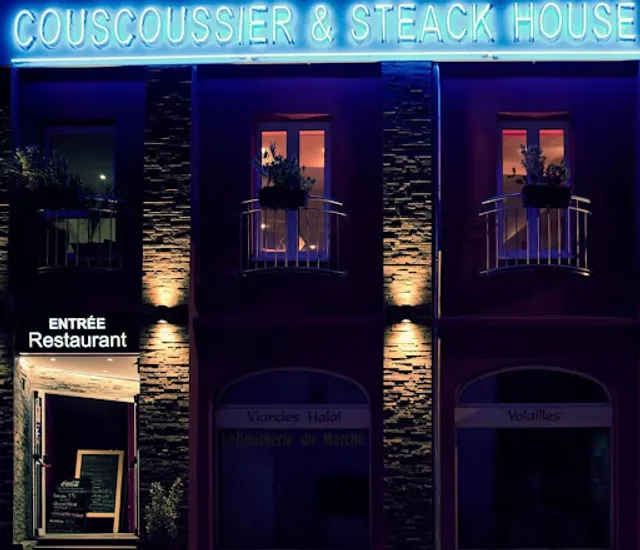 La Médina Couscous et Steak-house