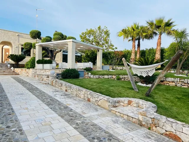 Villa luxury Apulia