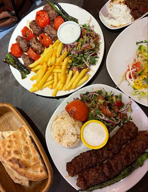 Boz Urfa Kebap