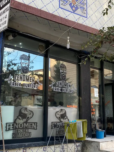 Fenomen Erkek Kuaförü