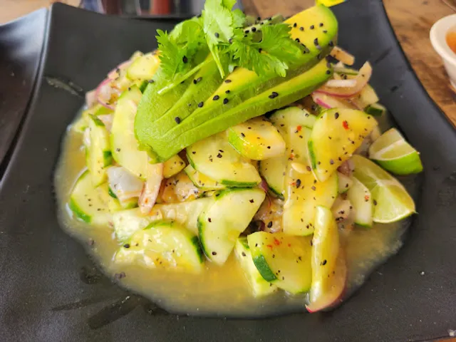 Black Fish - Tostadería y Cevichería