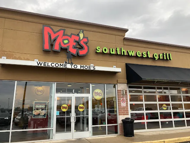 Moe's Southwest Grill