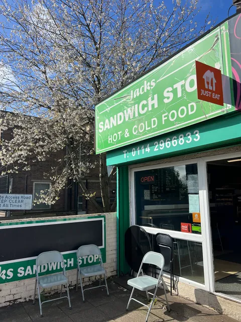 Jack's Sandwich Stop