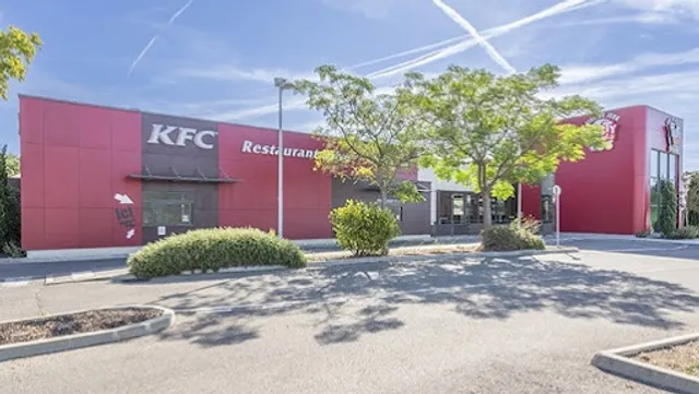 KFC SAINT VICTORET MARIGNANE